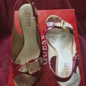 Guess By M. shoes